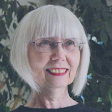 Headshot of Sheila Patrick