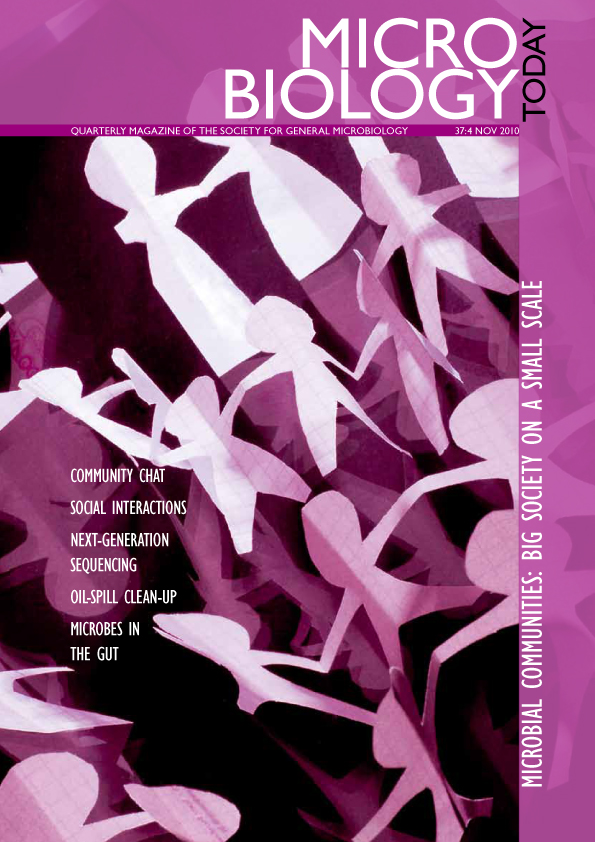 Microscope Community Coverage Microbial communities: big society on a small scale
