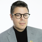 Headshot of Edel Perez Lopez