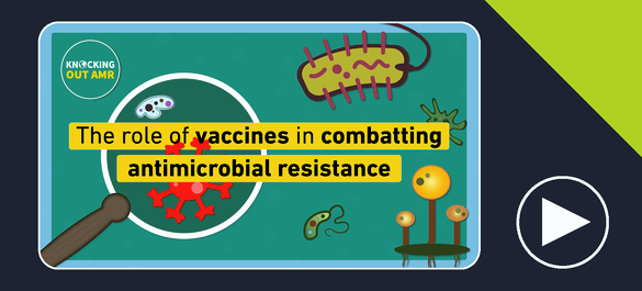  The role of vaccines in combatting antimicrobial resistance video thumbnail
