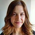 Headshot of Rachel Lowe.