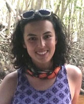 Headshot of Angelica Mariana Jara Servín