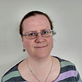 Headshot of Sara Rassner.