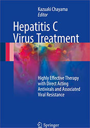 Hepatitis C Virus Treatment cover