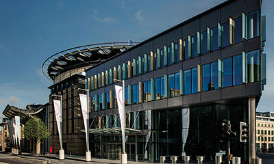 Edinburgh International Conference Centre (EICC)