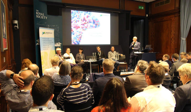 Unlocking the microbiome report launch.jpg