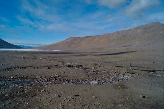 MT May  16 astrobiology miers valley