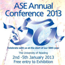 ASE annual exhibition
