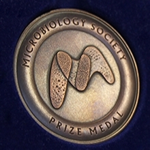 Prize Medal