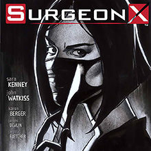 Surgeon X comic