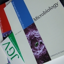 Society for General Microbiology journals