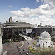 Birmingham Centenary Square