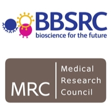 BBSRC MRC logos