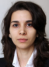 Simona Gavrila