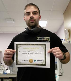 Danos Papapostolou 1st 18+ 2024.jpg