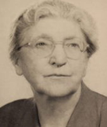 Muriel Robertson