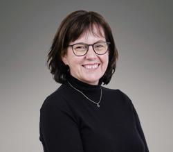 Caroline Duchaine Headshot