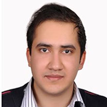Headshot of Shakib Alhagh.