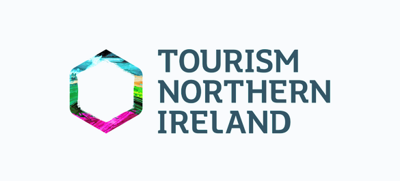Tourism Northern Ireland logo