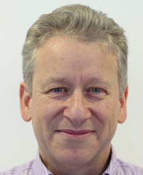 Headshot of Neil Gow.