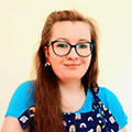 Headshot of Grace Roberts