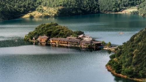 Lugu lake