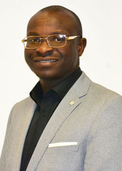 Omololu Fagunwa