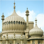 brighton pavilion