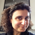 Speaker Audrey Gueniche